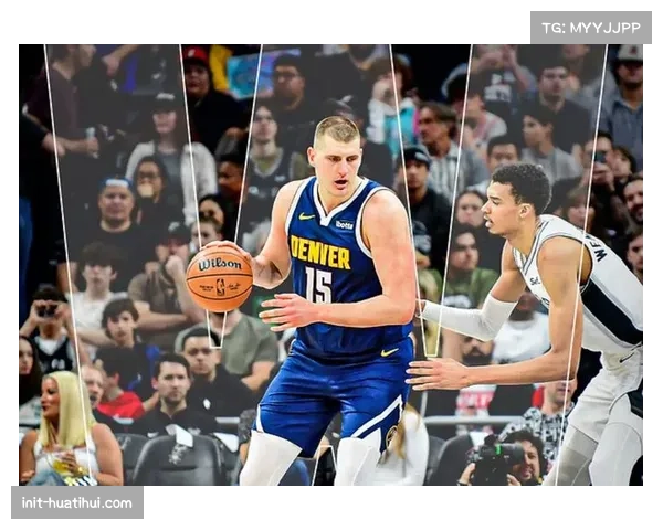 ESPN战术板:解读掘金为限制文班亚马设计的“封堵-延阻”纵深防线